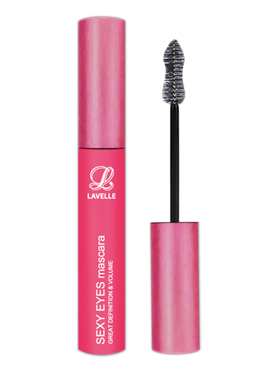 LavelleCollection Mascara MS-32 Sexy Eyes Mascara Great Definition and Volume Super Volume + Separation